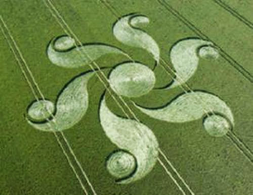 The Mystery Of Crop Circles And Their Possible Relation To Physics