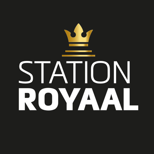 Station Royaal logo