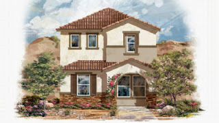 Plan 1661 floor plan by KB Homes in Cooley Station Gilbert AZ 85295