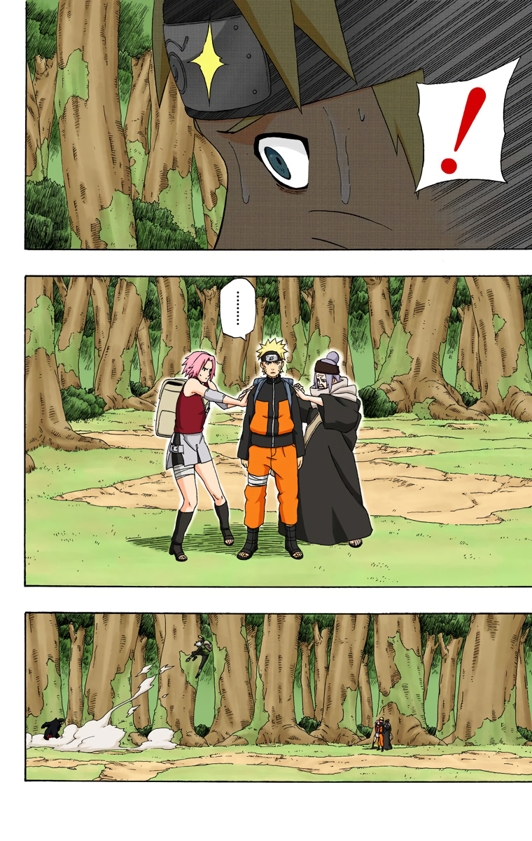 Chapter 259            The Power of Itachi...!! Page 17