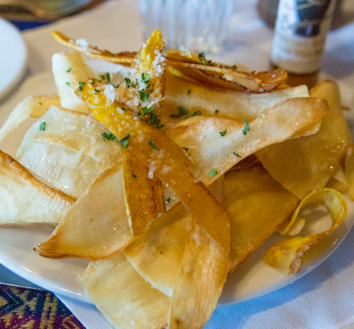 close-up photo of Antojitos