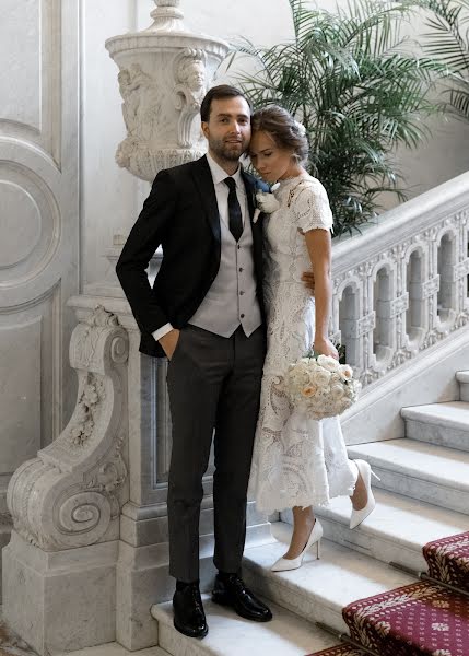 Fotógrafo de bodas Aleksandra Bukhareva (bukhareva). Foto del 12 de octubre 2018