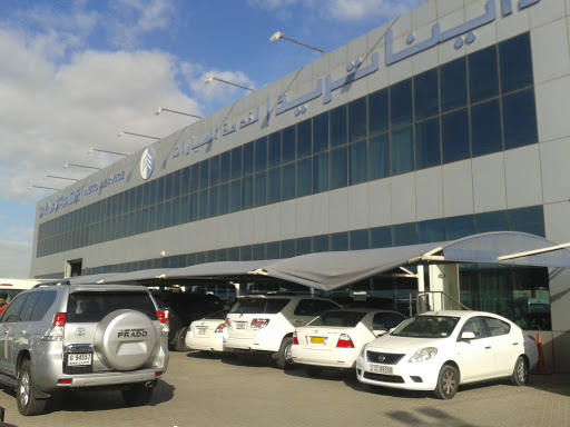 Dynatrade, Nadd Al Hamar, Ras Al Khor Industrial Area - Dubai - United Arab Emirates, Auto Body Shop, state Dubai