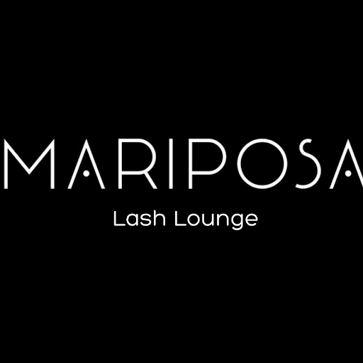 Mariposa Lash Lounge Billings logo