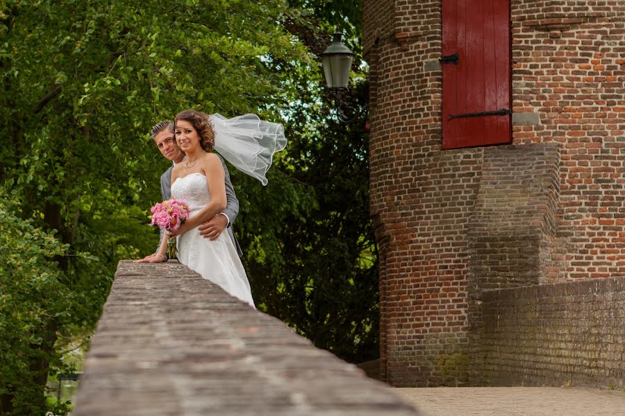 Fotógrafo de bodas Wijgert Ijlst (wijfotografie). Foto del 6 de octubre 2016