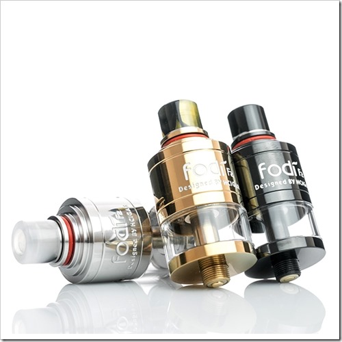 HFODF2 2 thumb%25255B3%25255D - 【RDTA】「Hcigar Fodi F2 RDTA Atomizer 2.0ml」時事ネタ：JTプルームテックに数百億円投資【22mmアトマイザー】