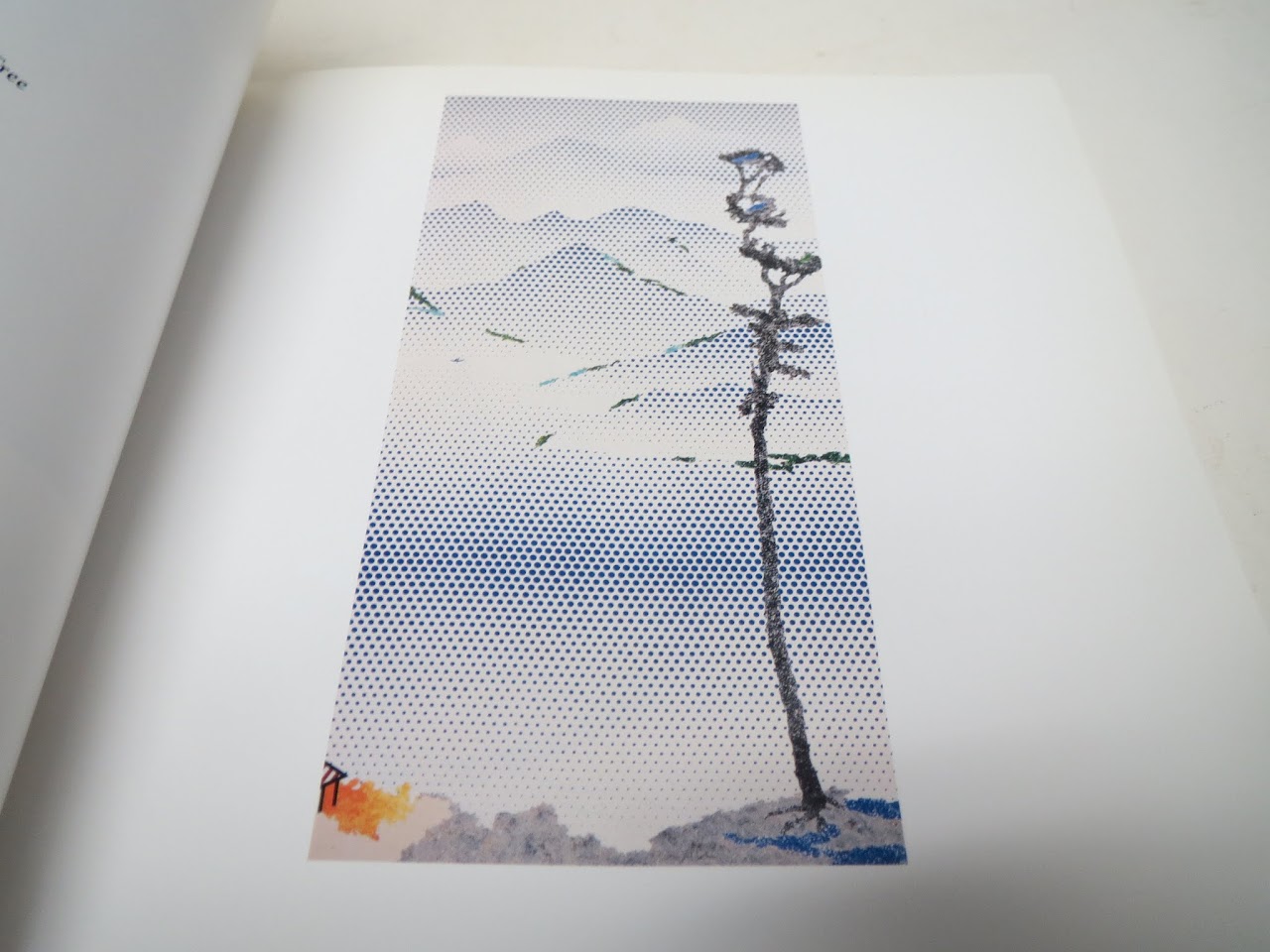 'Landscapes in Chinese Style' by Roy Lichtenstein