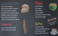 Cafe Freezing Point menu 7