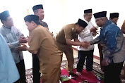 Jalin Kebersamaan. MUI Kecamatan Pondok Aren, Menggelar Halal Bihalal