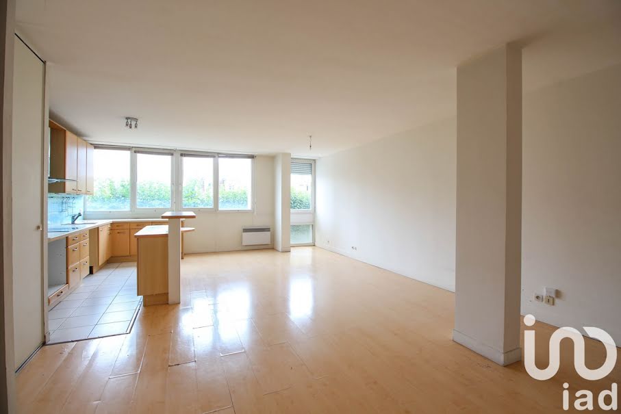 Vente appartement 4 pièces 96 m² à Rueil-Malmaison (92500), 400 000 €