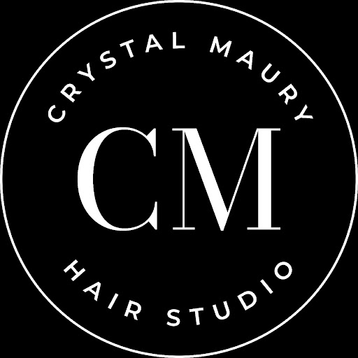 Crystal Maury Hair Studio logo