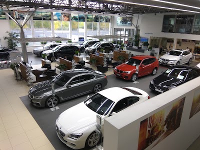 Photos of БалтАвтоТрейд-М. Официальный дилер BMW в Москве