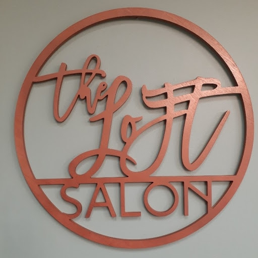 The Loft Salon & Beauty Suites, LLC. logo