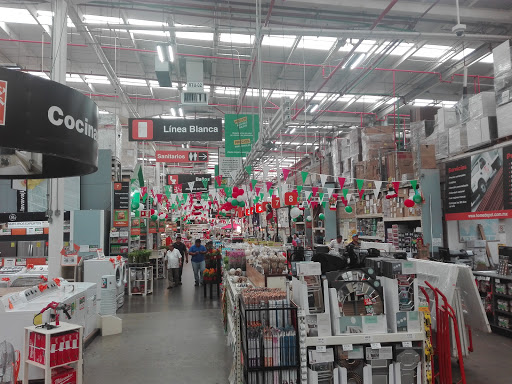 The Home Depot México, Prolongación Quintín Arauz Carrillo 505, Primero de Mayo, 86100 Villahermosa, Tab., México, Tienda de decoración | TAB