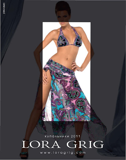 Lora Grig, campaña primavera verano 2011