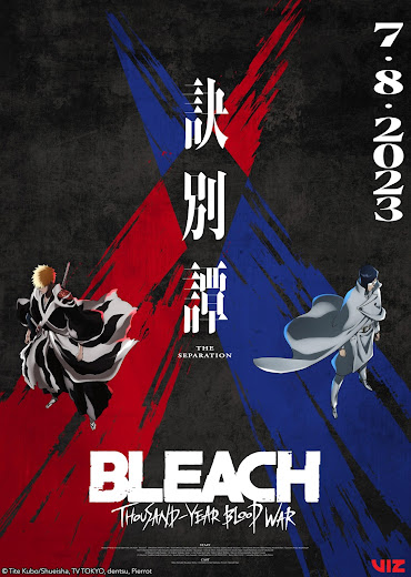 Bleach: Huyết Chiến Ngàn Năm 2 - Bleach: Thousand-Year Blood War Part 2