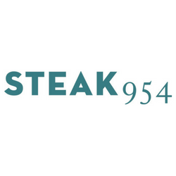 Steak 954 logo