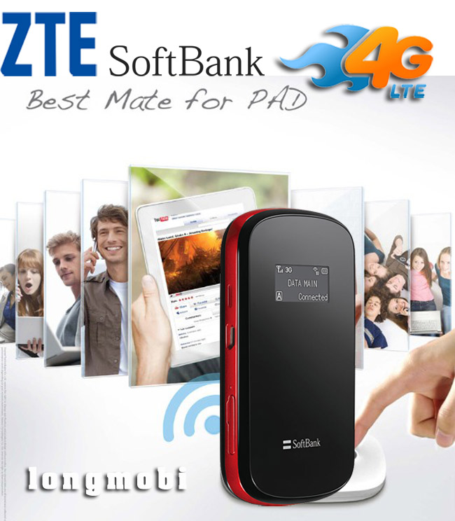 Thiet bi phat wifi bang sim 3g zte 007z