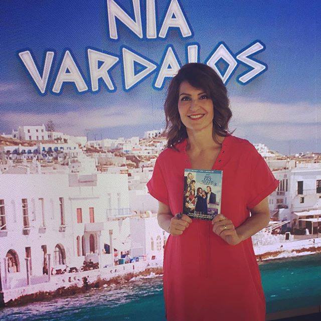 Nia Vardalos Profile Pics Dp Images