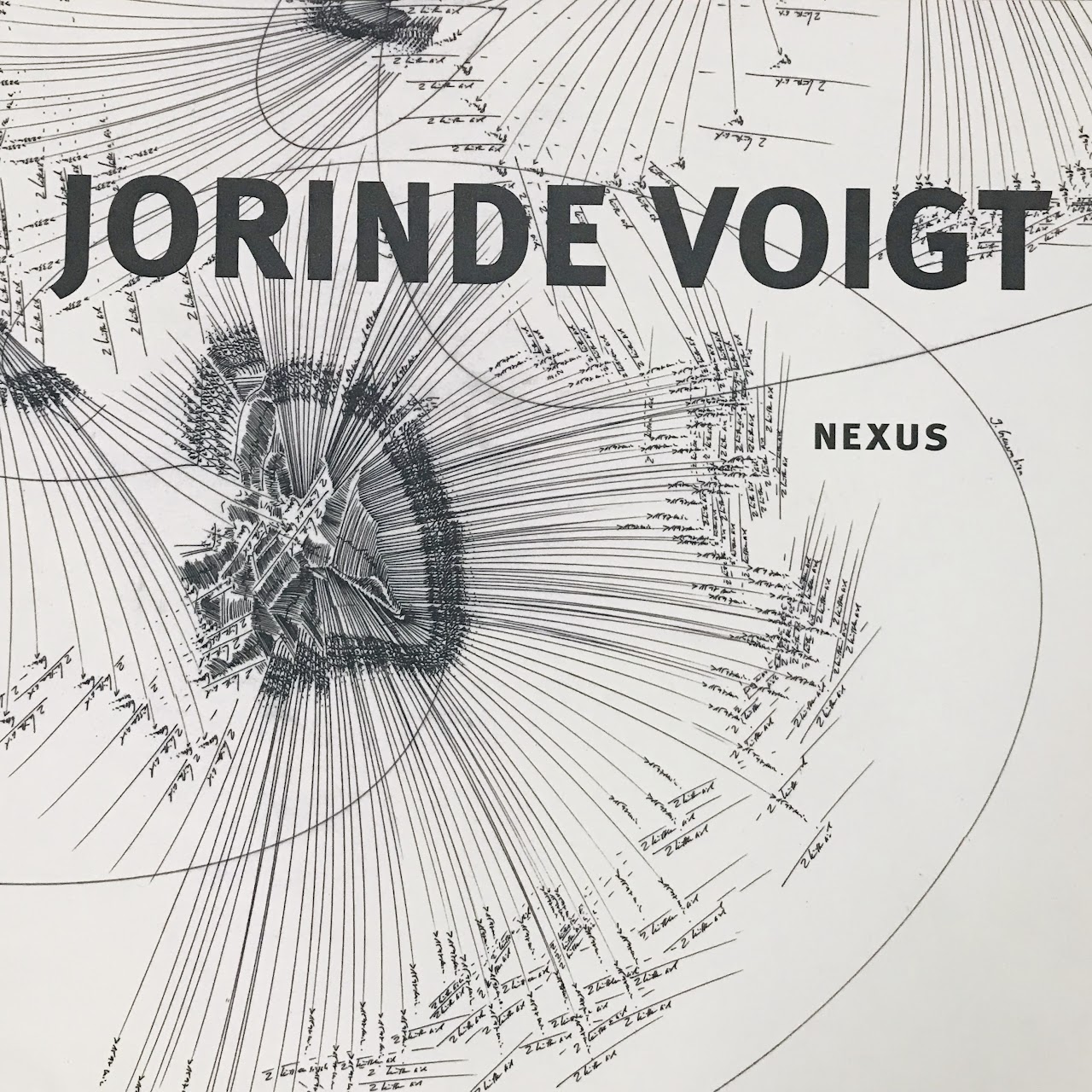 Jorinde Voigt: Nexus Book