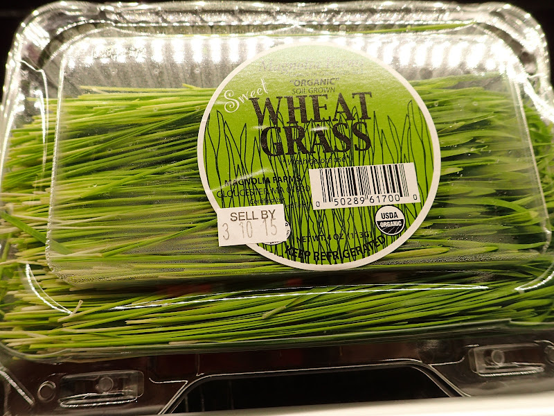 Wheat Grass