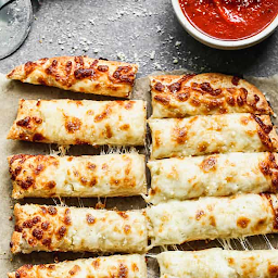 Garlic Cheesy Bread