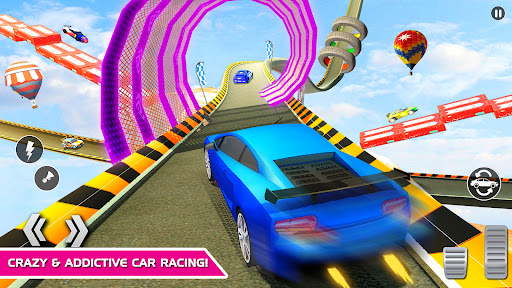 Screenshot Impossible Ramp Stunts Games