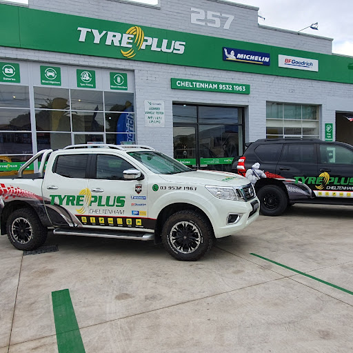 Tyreplus Cheltenham