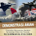 Demonstrasi Aman: Isu serangan ke atas Syria