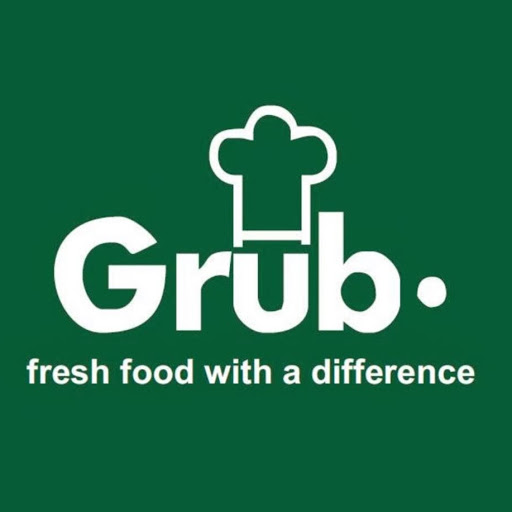 Grub Fresh Food logo