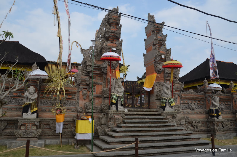 Ubud temple