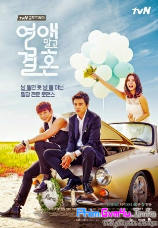 Hôn nhân không tình yêu - Marriage Not Dating [ Tập 16-End ]