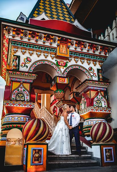 Fotógrafo de bodas Igor Dudinov (dudinov). Foto del 28 de diciembre 2018