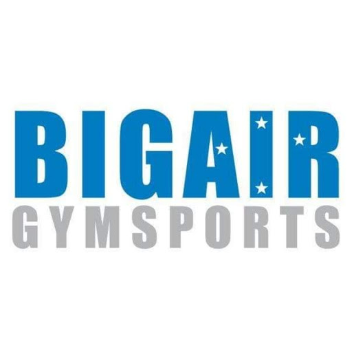 Bigair Gymsports & Cheerleading logo