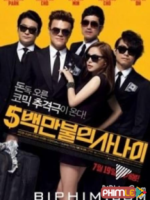 Phim Người Đàn Ông Triệu Đô - A Miliionaire On The Run (2012)