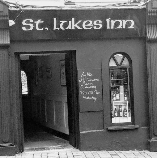 St Lukes Inn logo