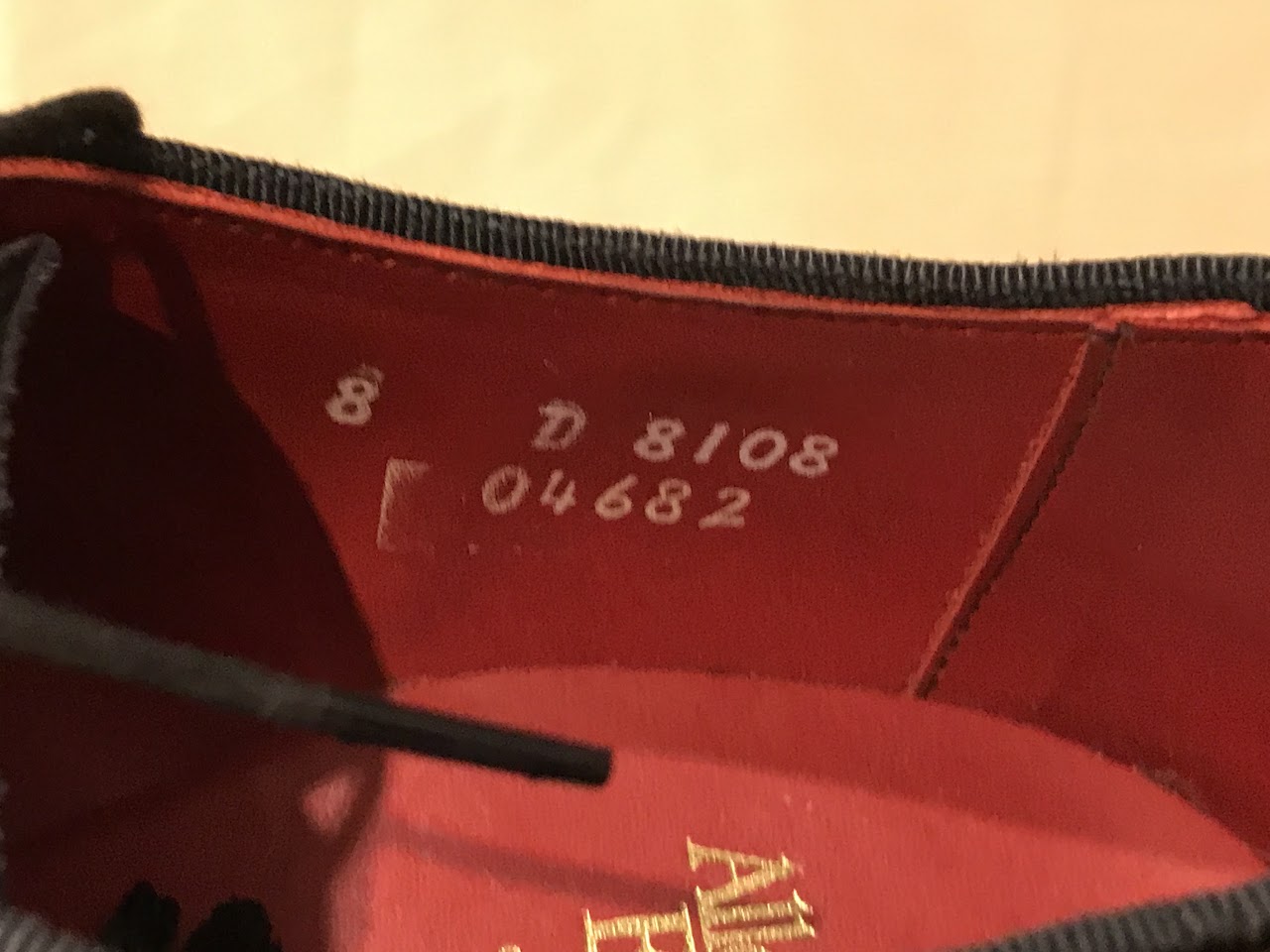 Allen Edmonds Tuxedo Shoes