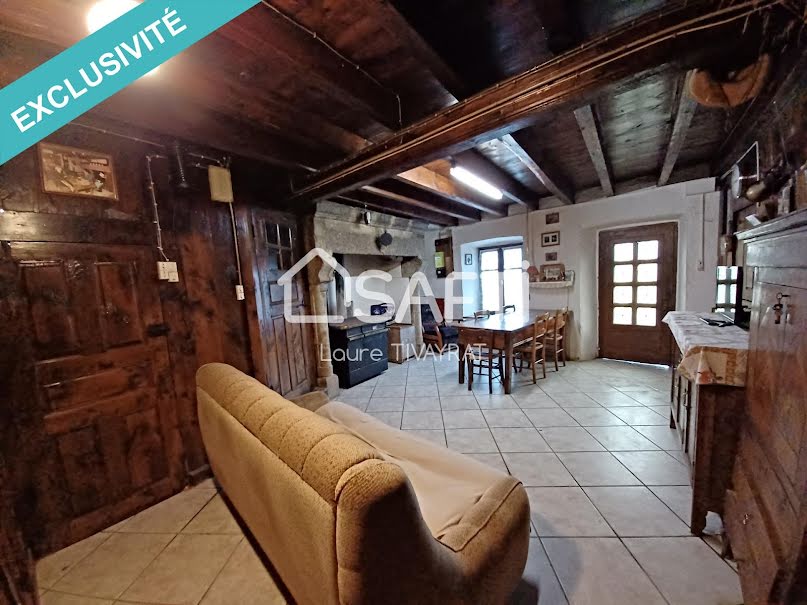 Vente maison 6 pièces 140 m² à Pébrac (43300), 89 100 €