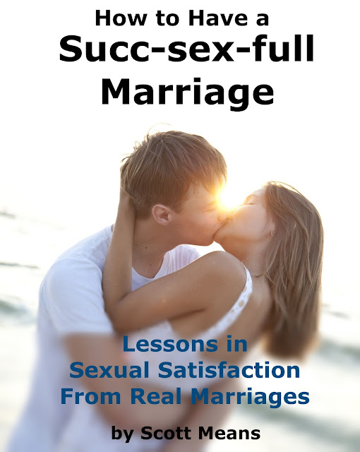 Free eBook! How to Have a Succ-sex-full Marriage Journey to Surrender