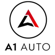 A1 AUTO logo