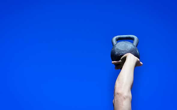 Kettlebell