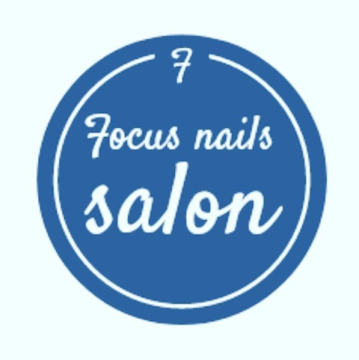 Focus Nail Salon logo