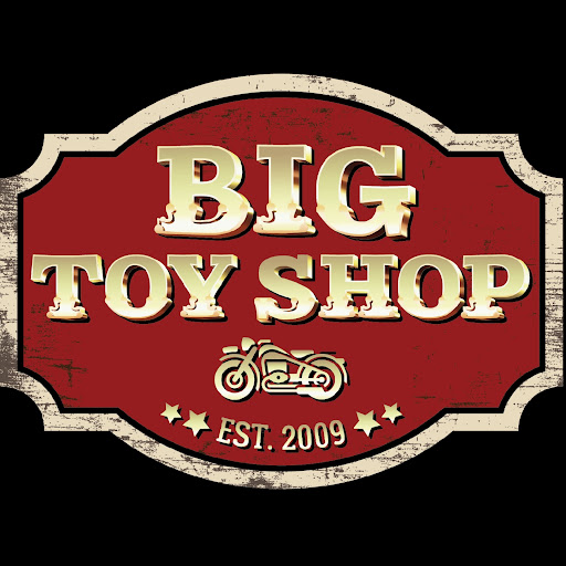 Big Toy Shop logo