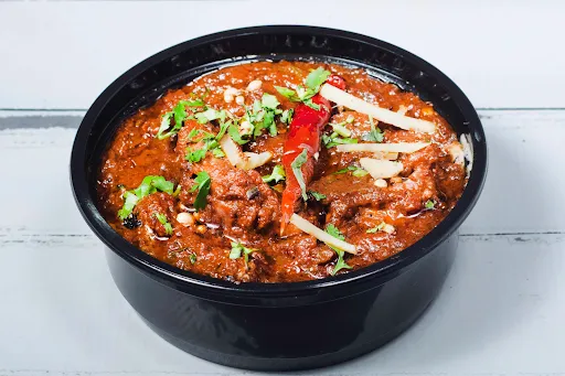 Chicken Tikka Makhani