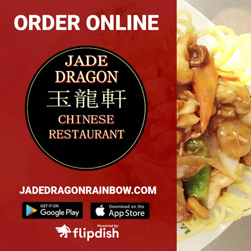 Jade Dragon Chinese Restaurant logo