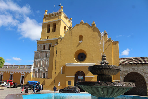 Templo de Santo Domingo de Guzmán, 1a. Av. Oriente Sur, Centro, 33037 Comitán de Domínguez, Chis., México, Institución religiosa | CHIS