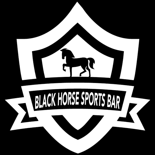 The Black Horse Hotel logo