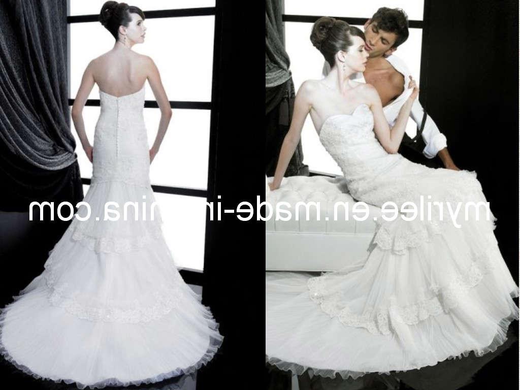 long wedding dresses