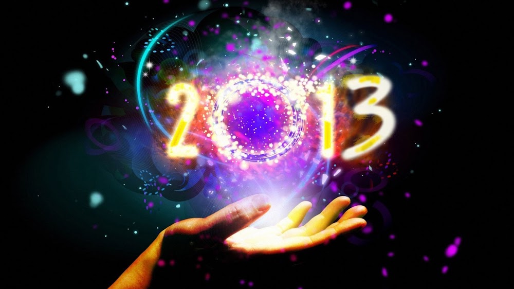 Free Animation Wallpaper 88: Beautiful Happy New Year Wallpapers 2013