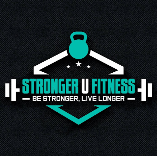 Stronger U Fitness logo